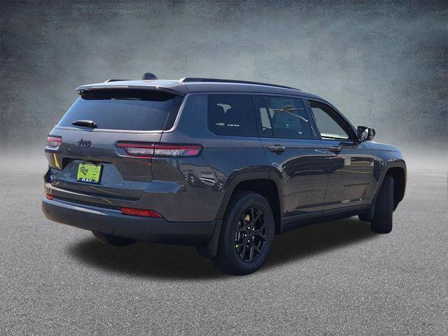 new 2026 Jeep Grand Cherokee L car, priced at $44,914