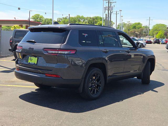 new 2026 Jeep Grand Cherokee L car, priced at $44,914