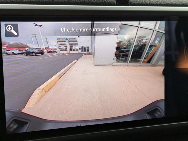 new 2026 Jeep Gladiator car, priced at $47,962