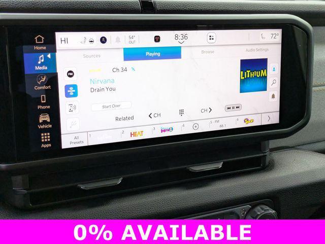 new 2026 Jeep Gladiator car, priced at $45,662