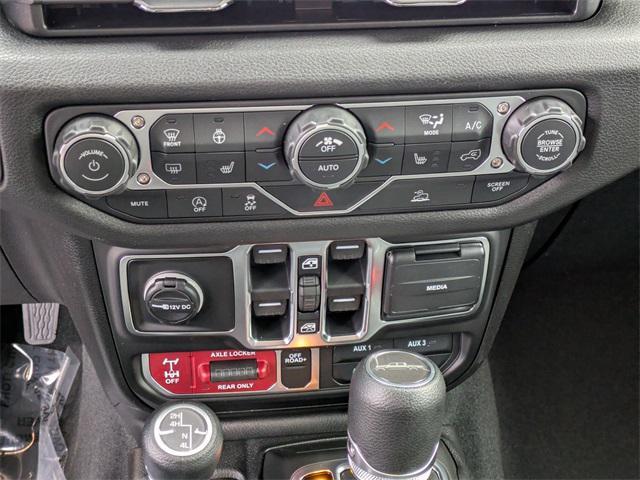 new 2026 Jeep Gladiator car, priced at $47,962