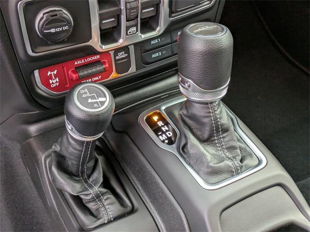 new 2026 Jeep Gladiator car, priced at $47,962