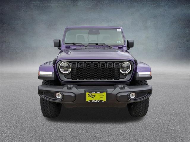 new 2026 Jeep Gladiator car, priced at $47,962