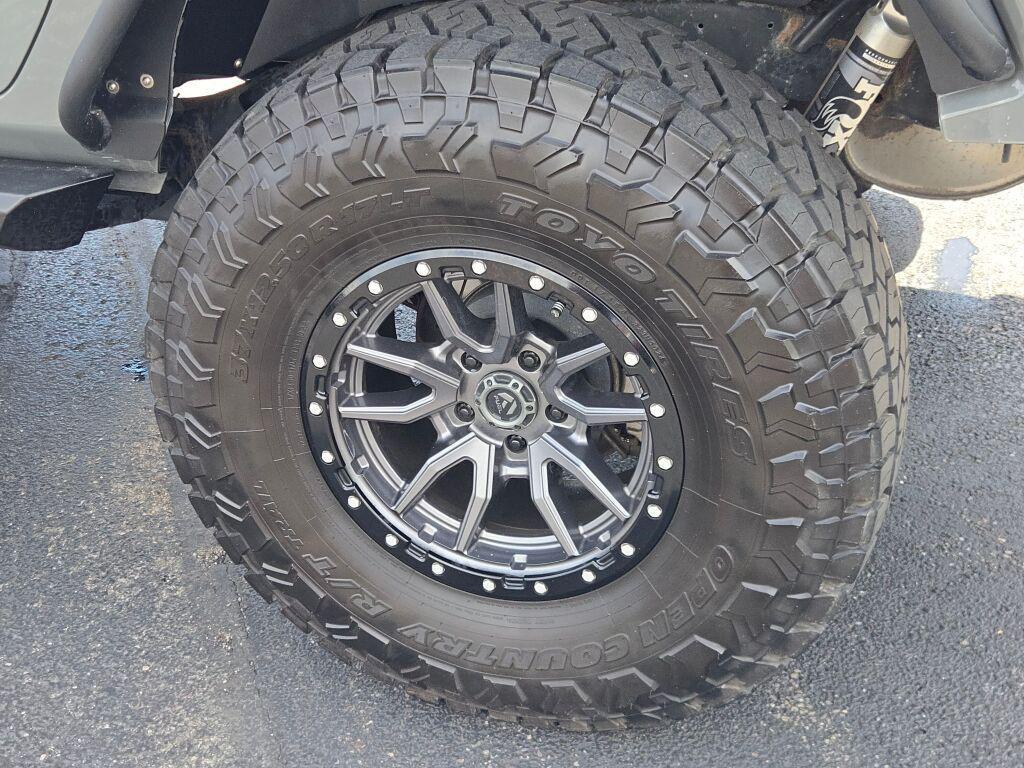 used 2019 Jeep Wrangler car, priced at $25,654