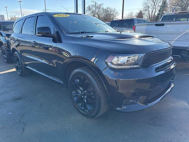 used 2020 Dodge Durango car, priced at $32,990