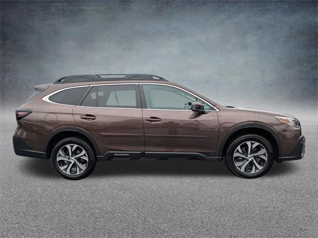 used 2022 Subaru Outback car, priced at $27,499