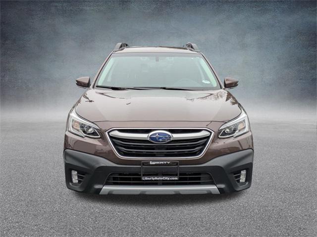 used 2022 Subaru Outback car, priced at $27,499