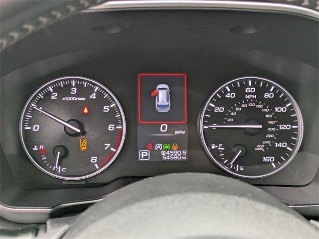 used 2022 Subaru Outback car, priced at $27,499