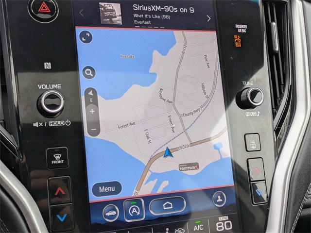 used 2022 Subaru Outback car, priced at $27,499