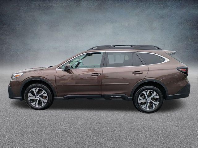 used 2022 Subaru Outback car, priced at $23,990