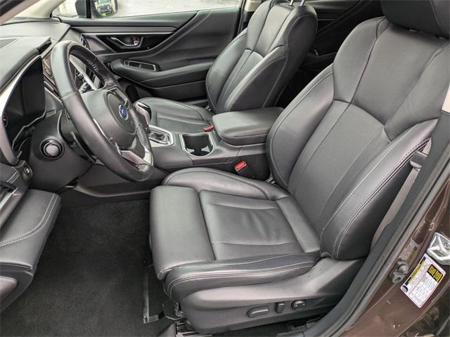 used 2022 Subaru Outback car, priced at $27,499