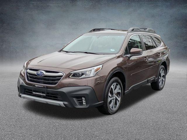 used 2022 Subaru Outback car, priced at $23,990