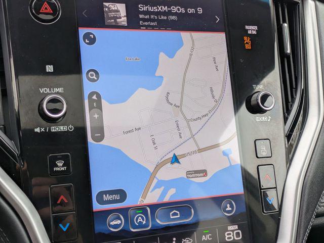 used 2022 Subaru Outback car, priced at $23,990