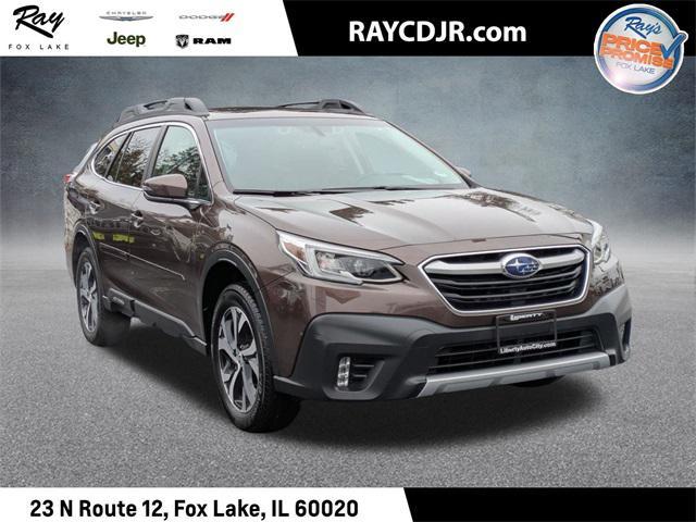 used 2022 Subaru Outback car, priced at $27,499