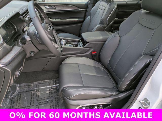 new 2025 Jeep Grand Cherokee L car, priced at $59,240