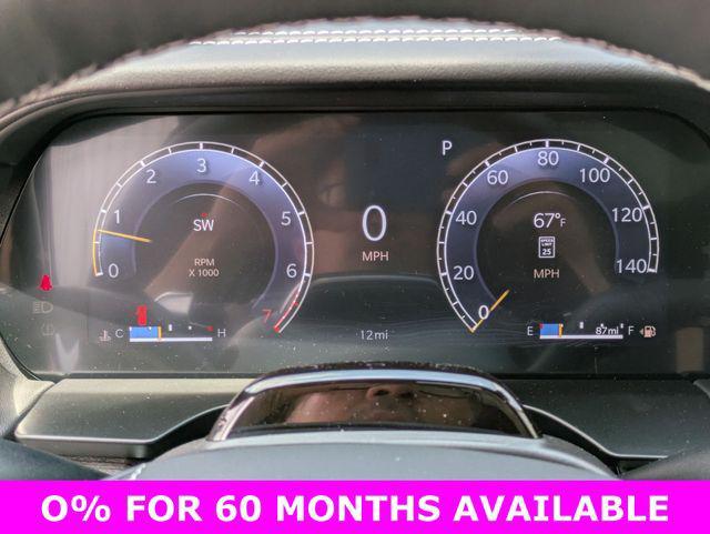 new 2025 Jeep Grand Cherokee L car, priced at $59,240