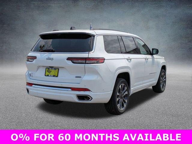 new 2025 Jeep Grand Cherokee L car, priced at $59,240