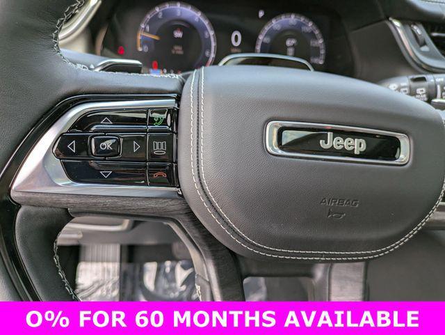 new 2025 Jeep Grand Cherokee L car, priced at $59,240