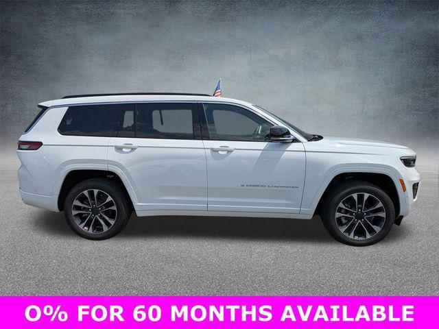 new 2025 Jeep Grand Cherokee L car, priced at $59,240