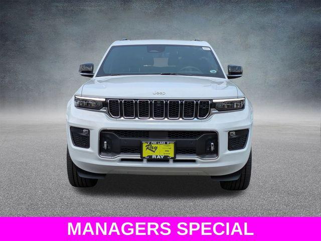new 2025 Jeep Grand Cherokee L car, priced at $59,240