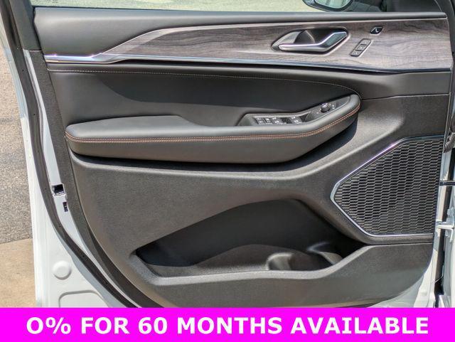 new 2025 Jeep Grand Cherokee L car, priced at $59,240