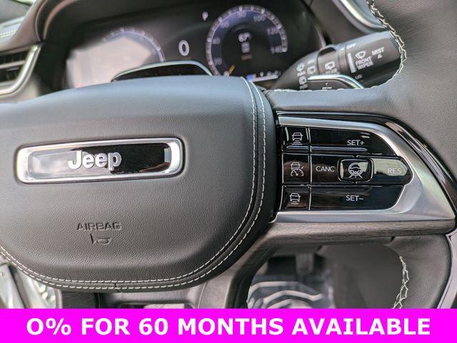 new 2025 Jeep Grand Cherokee L car, priced at $59,240