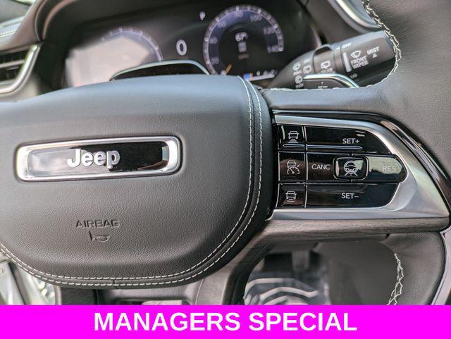 new 2025 Jeep Grand Cherokee L car, priced at $59,240