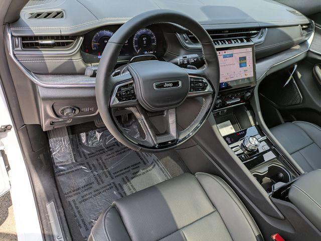 new 2025 Jeep Grand Cherokee L car, priced at $59,240