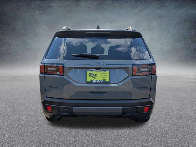 new 2026 Jeep Cherokee car, priced at $39,996