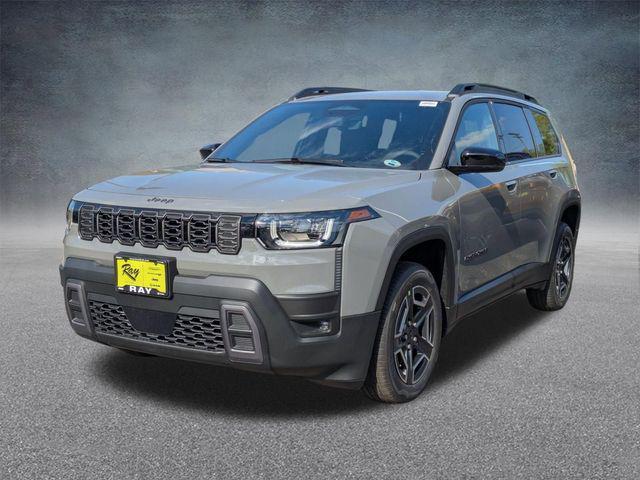 new 2026 Jeep Cherokee car, priced at $39,996