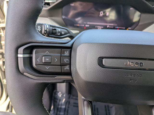new 2026 Jeep Cherokee car, priced at $39,996