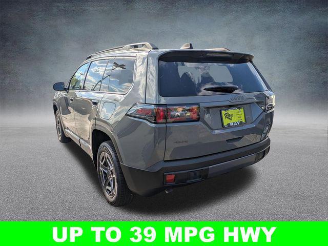 new 2026 Jeep Cherokee car, priced at $39,996