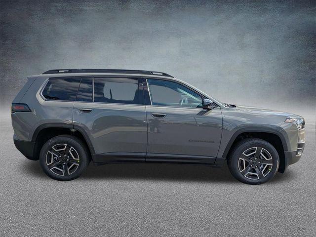 new 2026 Jeep Cherokee car, priced at $39,996