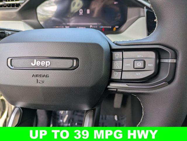 new 2026 Jeep Cherokee car, priced at $39,996