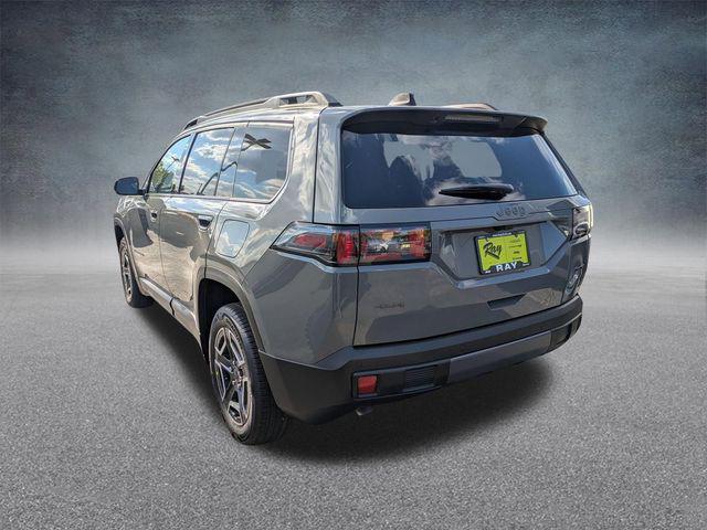 new 2026 Jeep Cherokee car, priced at $39,996