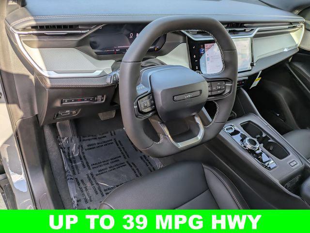 new 2026 Jeep Cherokee car, priced at $39,996