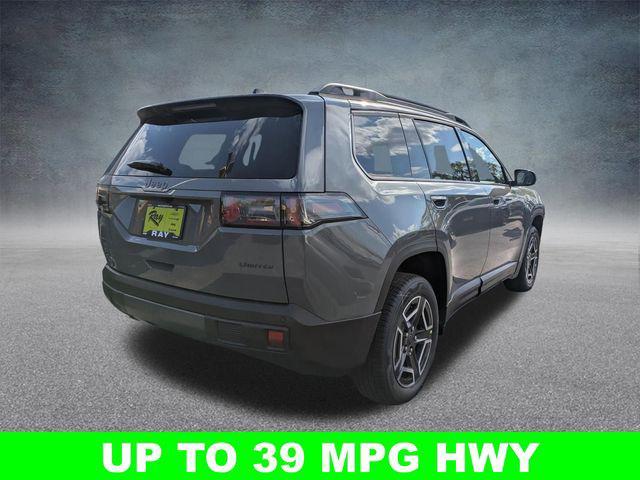 new 2026 Jeep Cherokee car, priced at $39,996