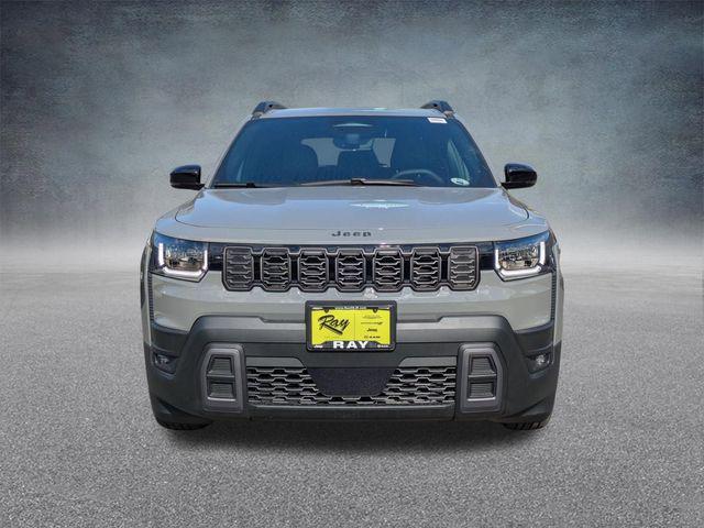 new 2026 Jeep Cherokee car, priced at $39,996