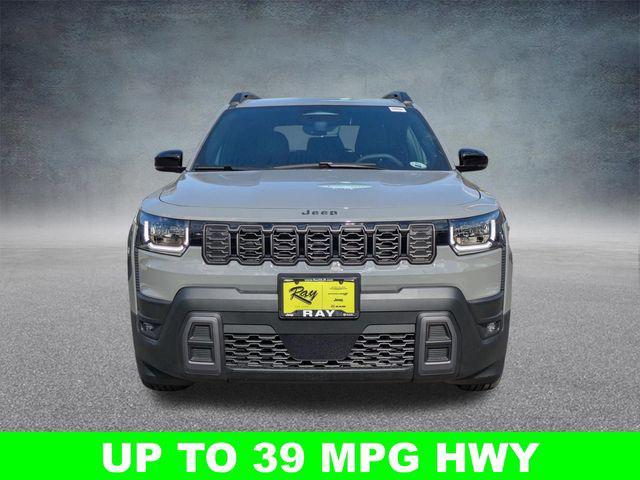 new 2026 Jeep Cherokee car, priced at $39,996