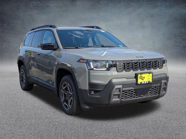 new 2026 Jeep Cherokee car, priced at $39,996