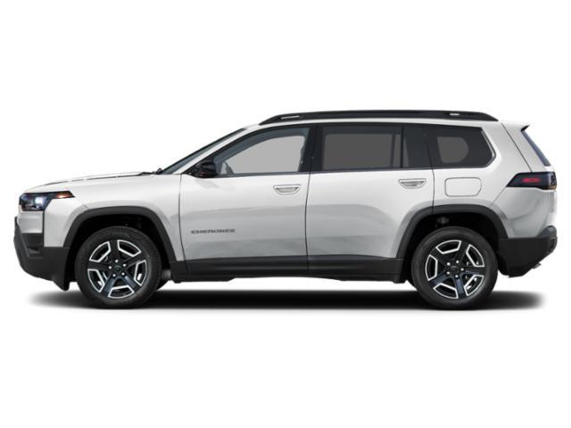 new 2026 Jeep Cherokee car, priced at $39,467