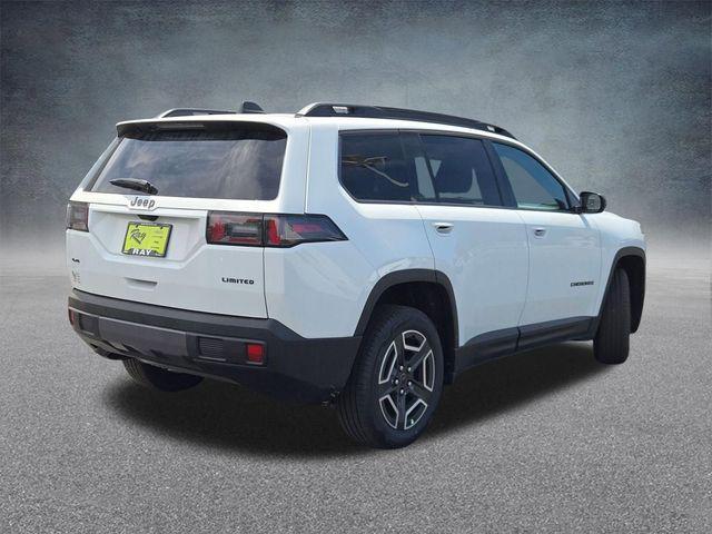 new 2026 Jeep Cherokee car, priced at $37,967