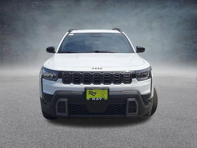 new 2026 Jeep Cherokee car, priced at $37,967