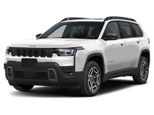 new 2026 Jeep Cherokee car, priced at $39,467