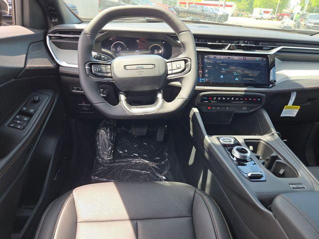 new 2026 Jeep Cherokee car, priced at $37,967