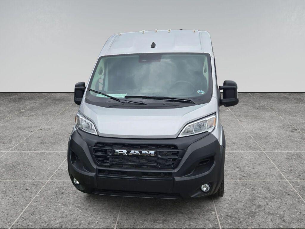new 2026 Ram ProMaster 2500 car, priced at $48,535