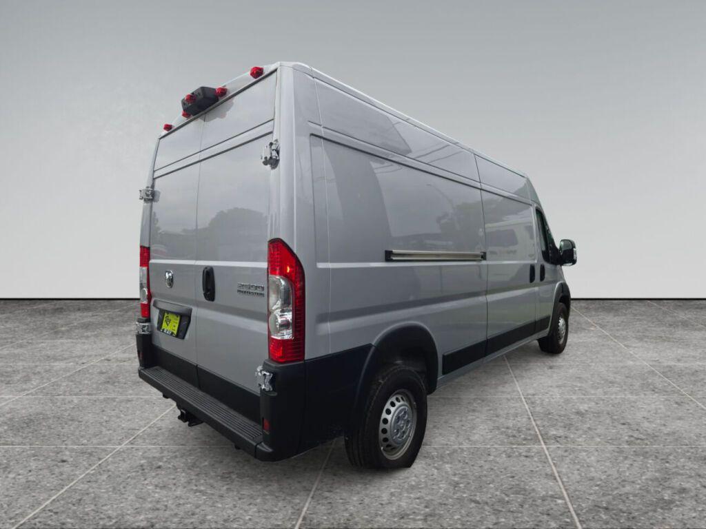 new 2026 Ram ProMaster 2500 car, priced at $48,535