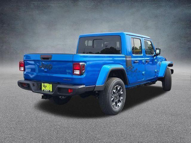 new 2026 Jeep Gladiator car, priced at $46,961