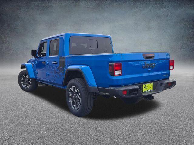 new 2026 Jeep Gladiator car, priced at $46,961