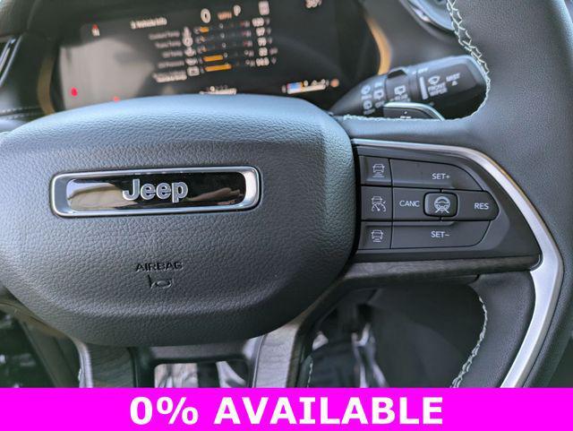 new 2026 Jeep Grand Cherokee car, priced at $41,610